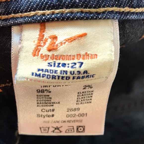 ‼️SOLD Citizens Of Humanity Ingrid Flare Jeans - Picture 8 of 8